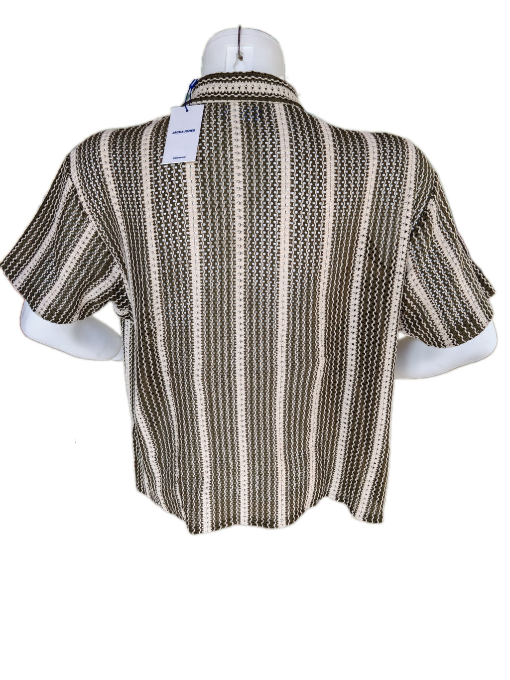 Tricou elegant barbati marimea XL  Jack&Jones