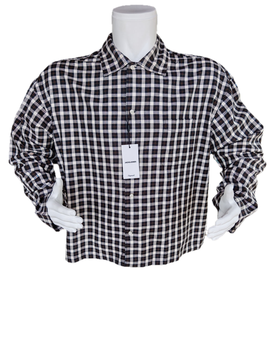 Camasa barbati maneca lunga marimea XXL  Jack&Jones Originals