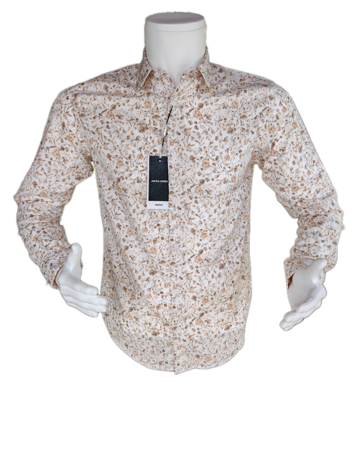 Camasa barbati maneca lunga marimea S si XL  Jack&Jones