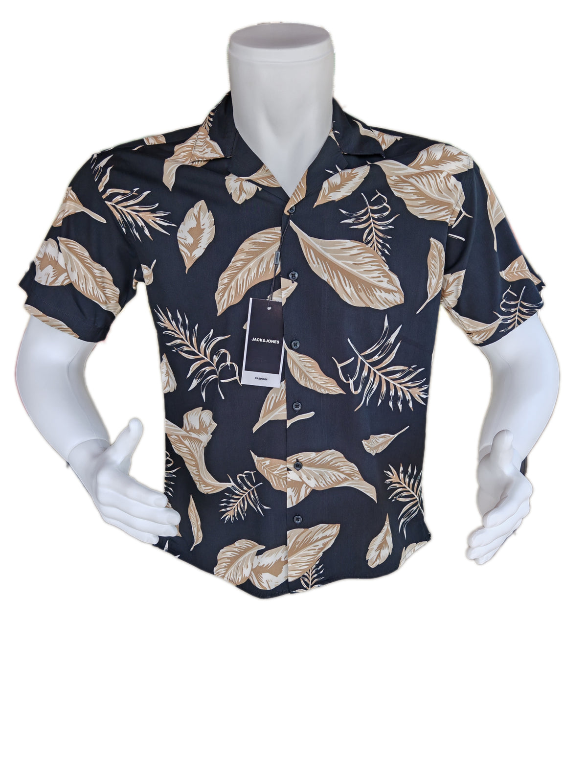 Camasa barbati maneca scurta marimea S  Jack&Jones