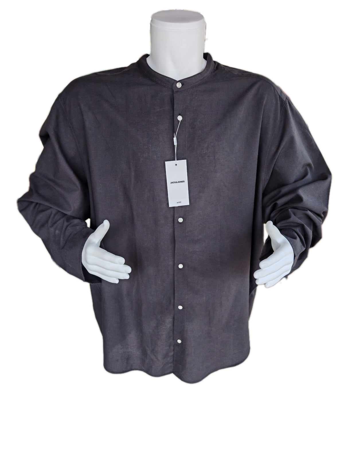 Camasa barbati maneca lunga marimea 8XL  Jack&Jones