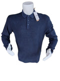 Tricou polo barbati cu maneca lunga marimea M si L  Jack&Jones