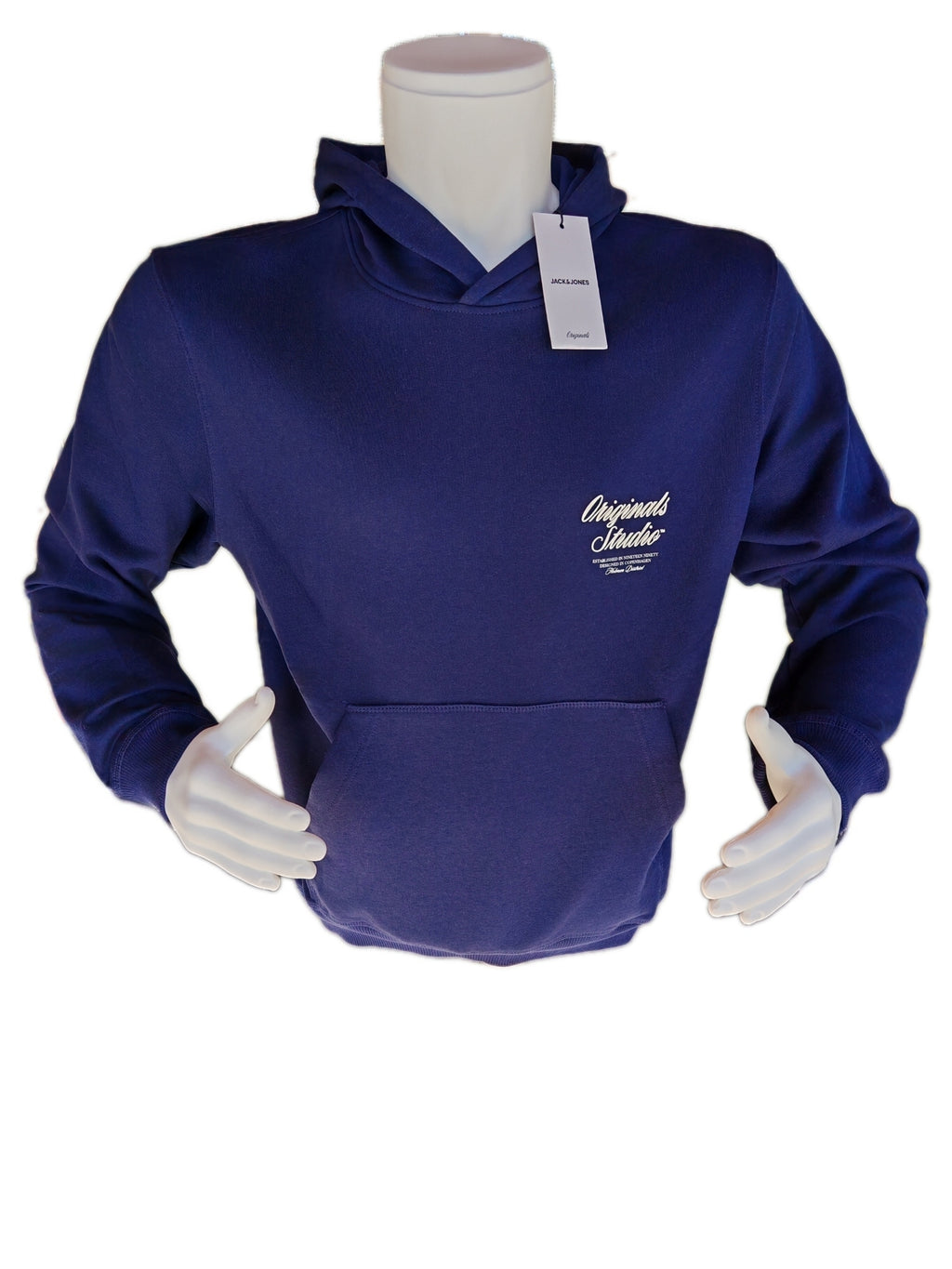 Hanorac barbati marimea L  Jack&Jones