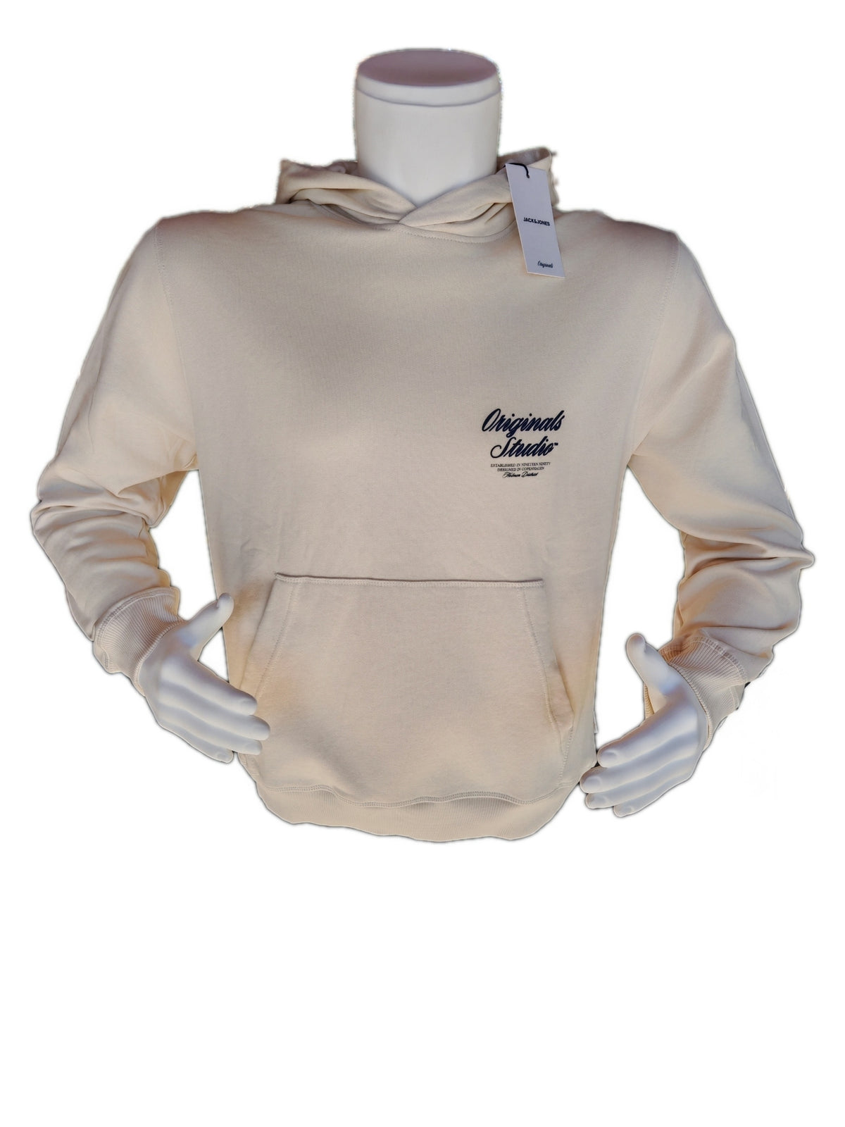 Hanorac barbati marimea L  Jack&Jones