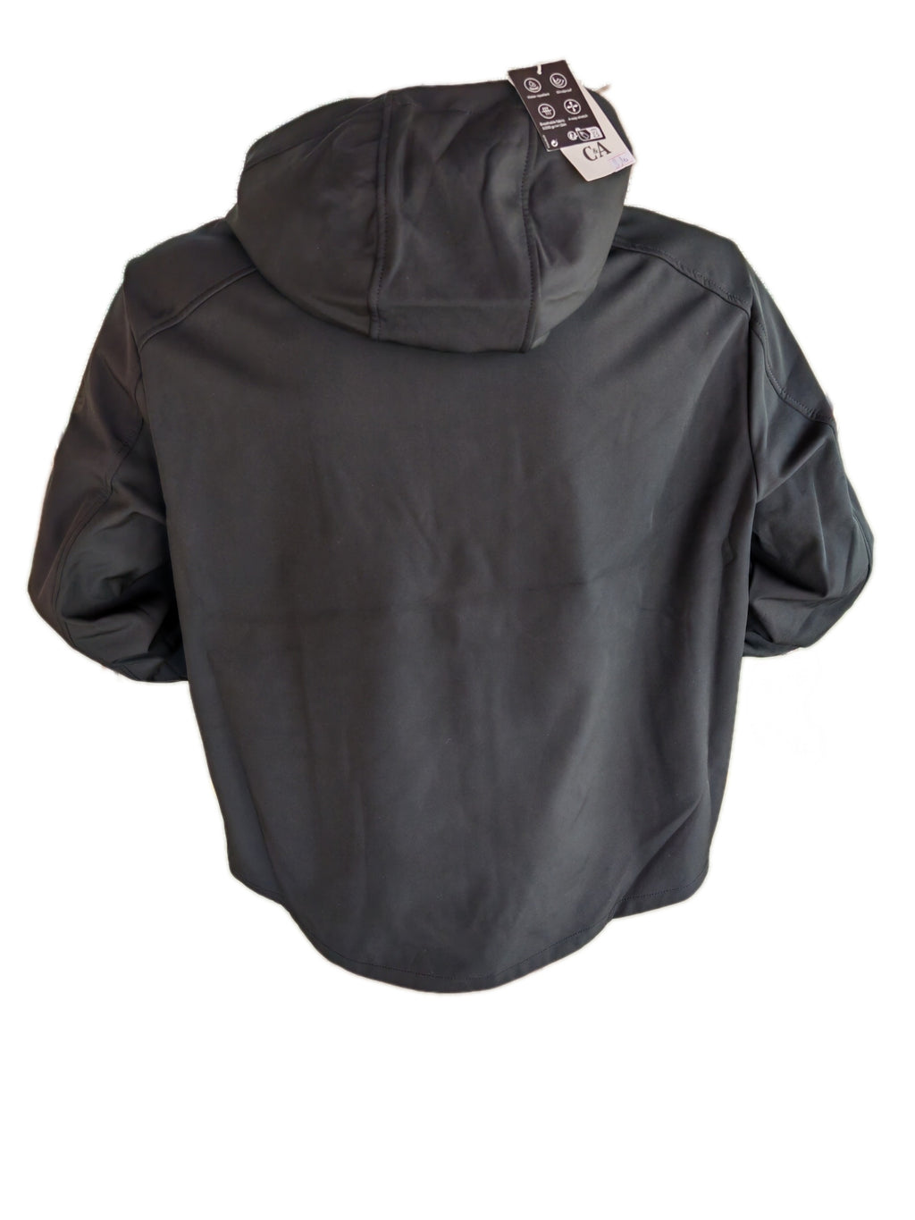 Jacheta impermeabila toamna barbati marimea XXL   C&A