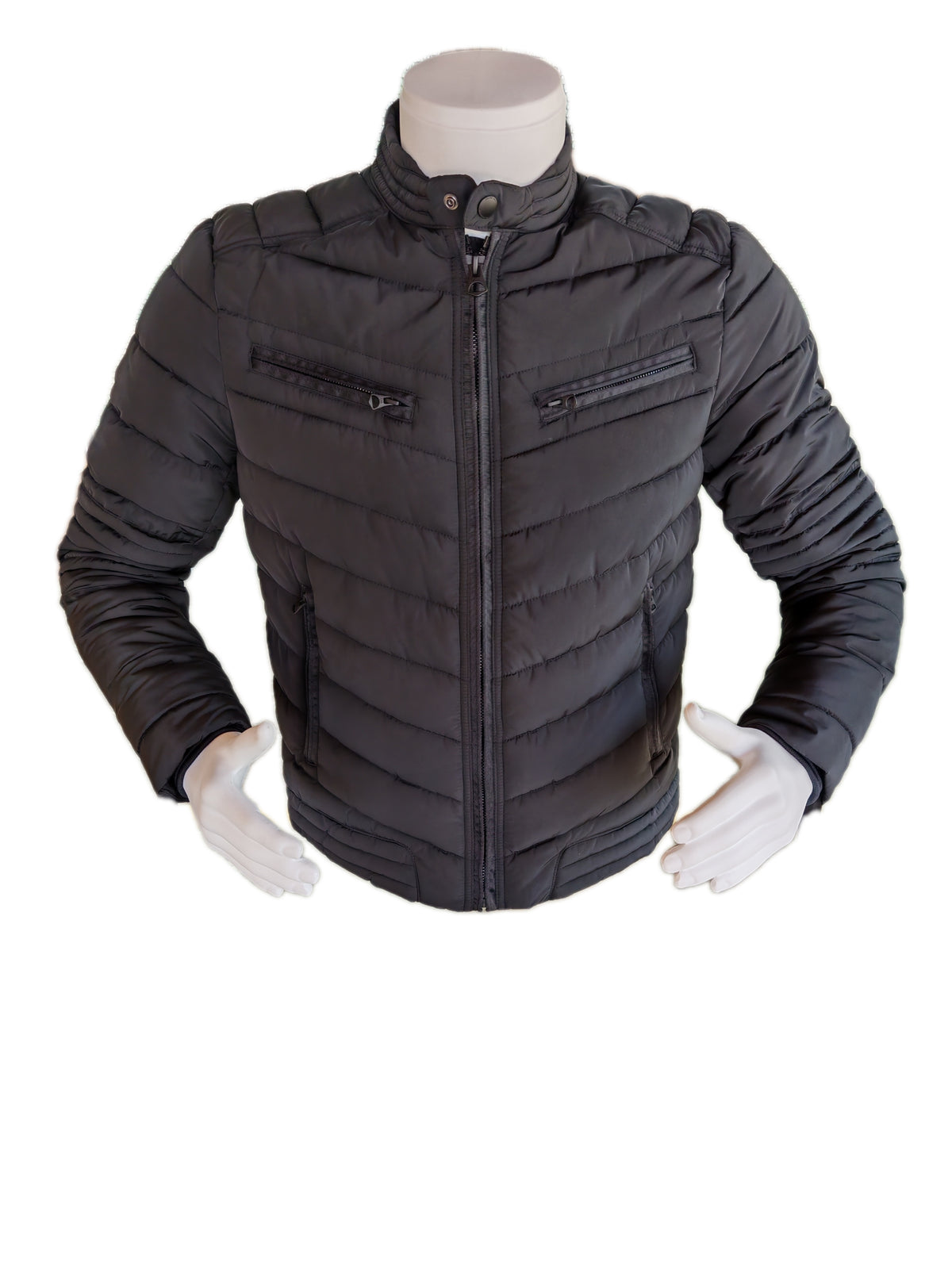 Jacheta toamna barbati marimea M si XXXL  C&A