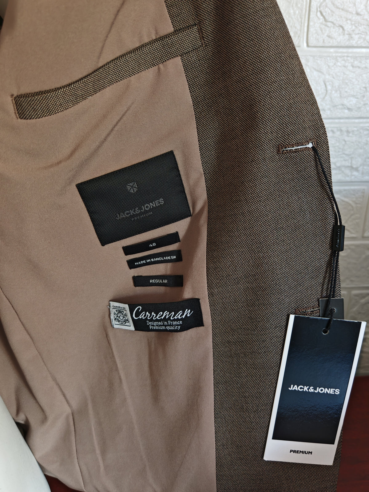 Costum barbati marimea 50  Jack&Jones Premium