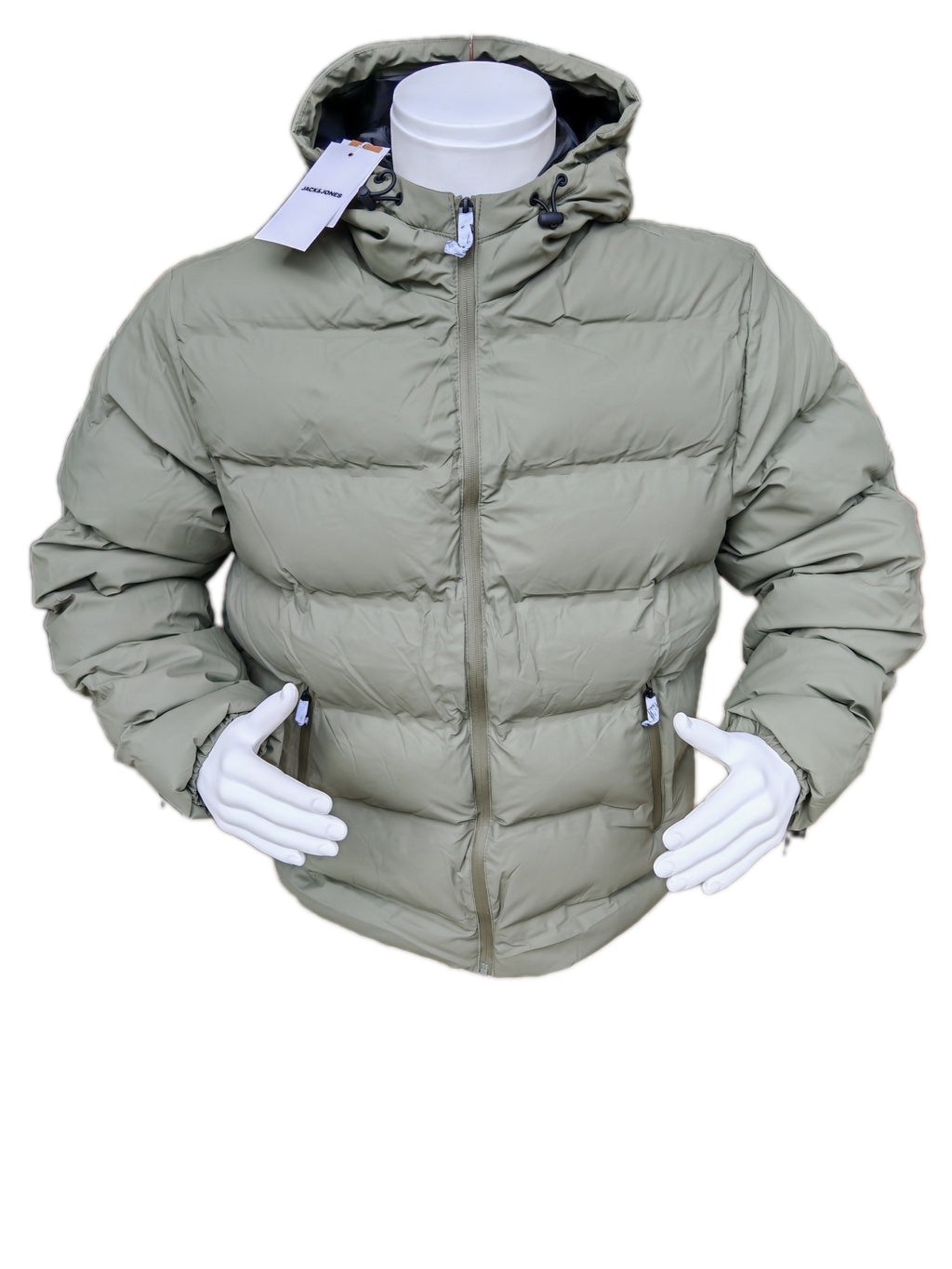 Geaca de iarna barbati marimea XL  Jack&Jones