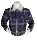 Geaca iarna barbati marimea L(merge si la M)  Jack&Jones PREMIUM