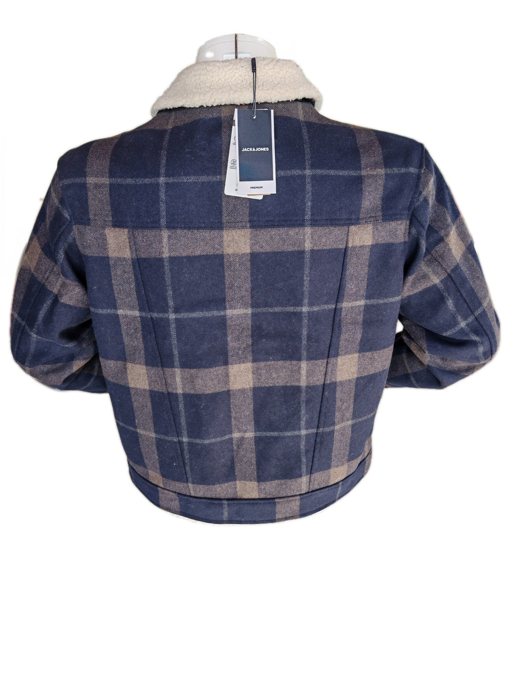 Geaca iarna barbati marimea L(merge si la M)  Jack&Jones PREMIUM