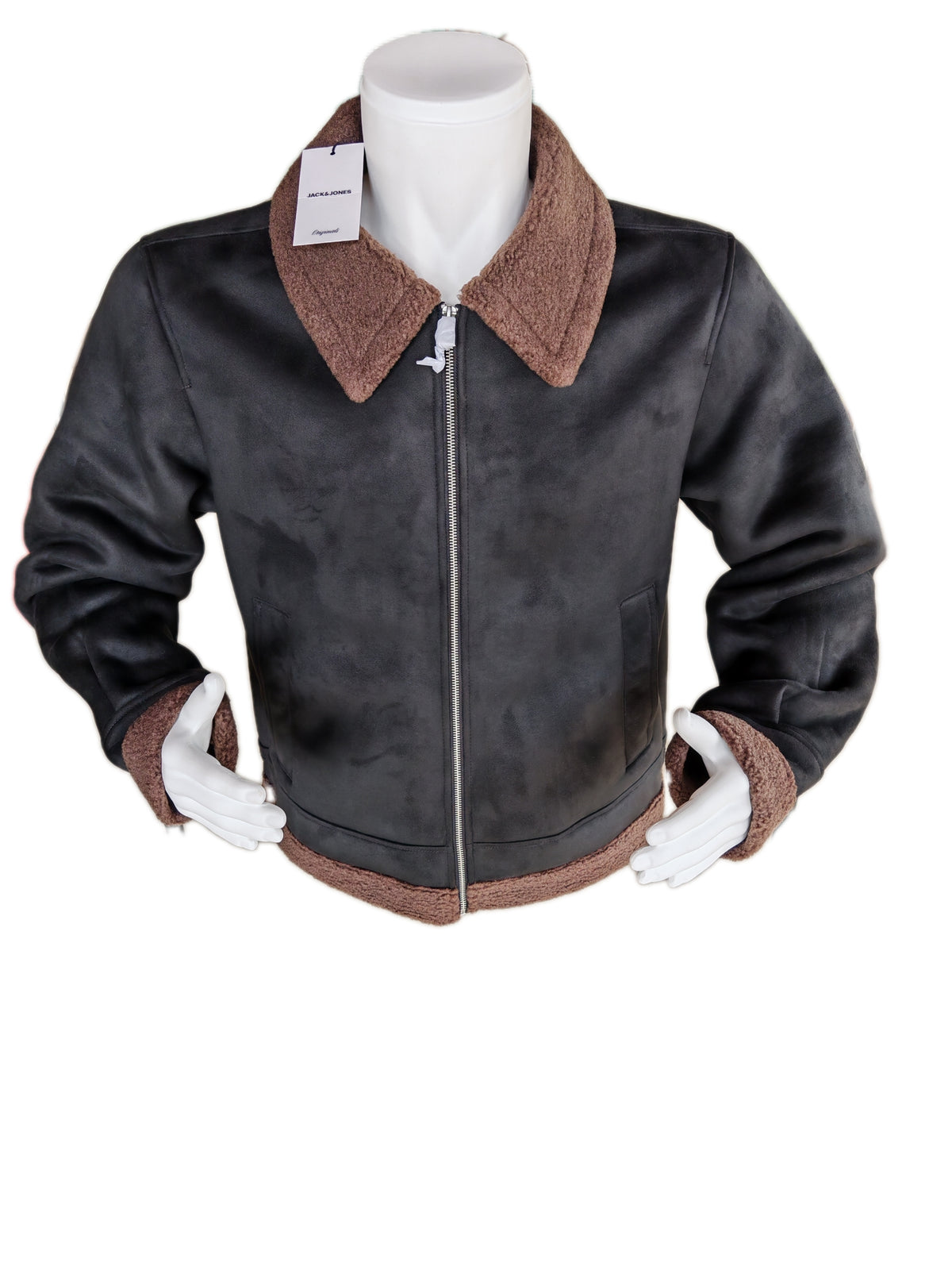 Geaca iarna barbati marimi L si XXL  Jack&Jones