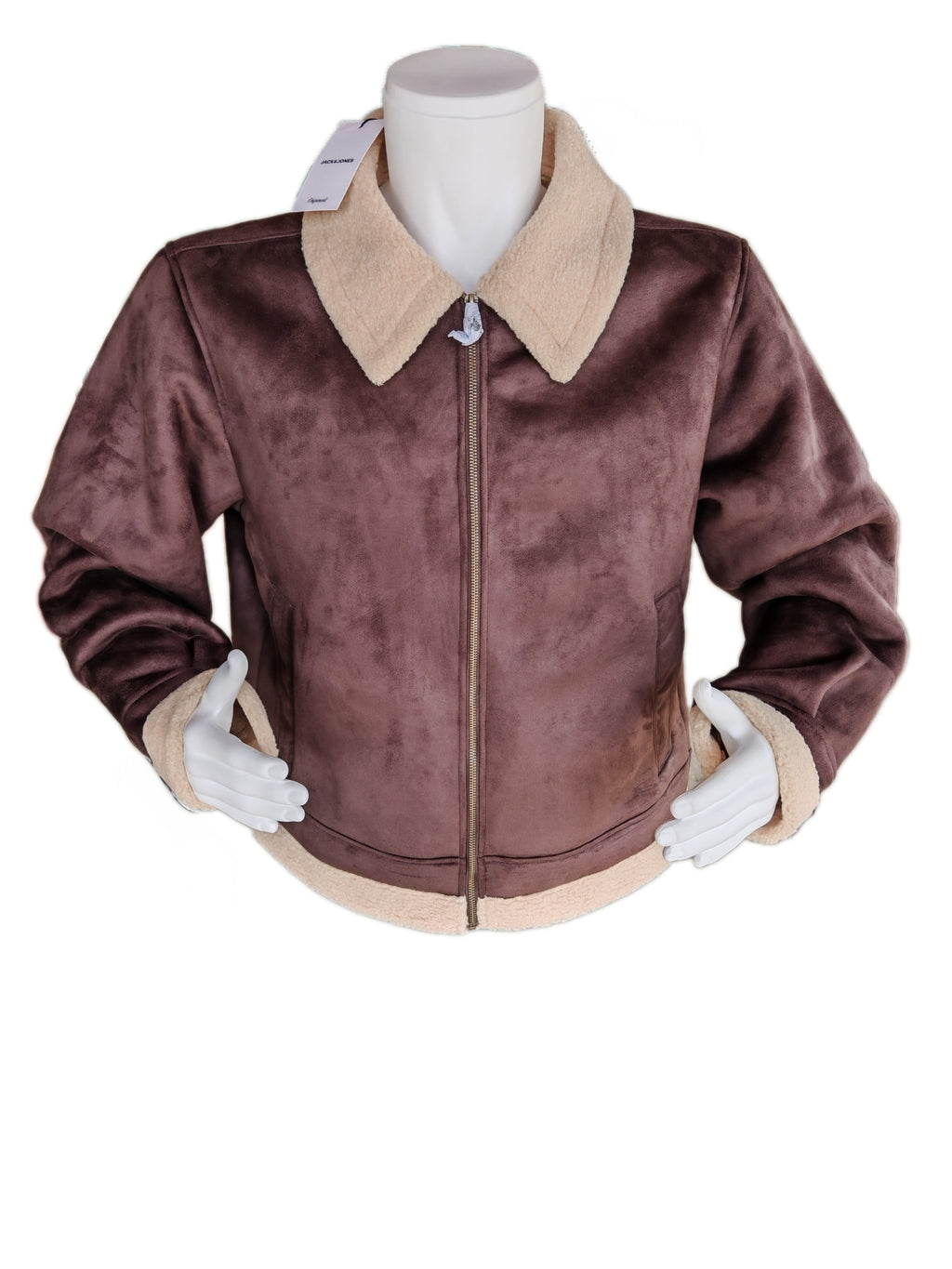 Geaca iarna barbati marimea XL  Jack&Jones