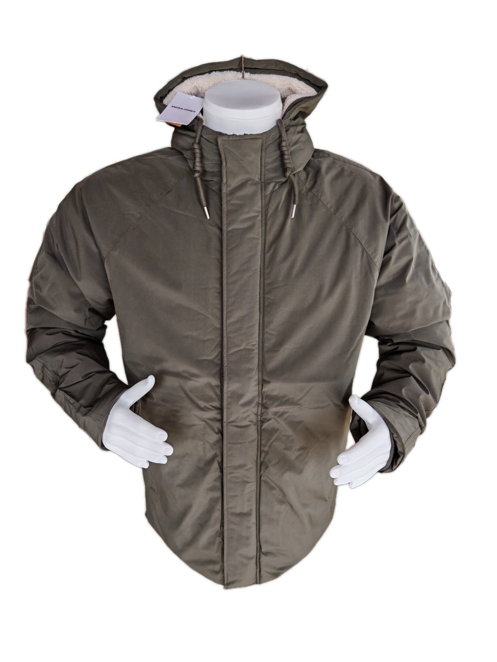 Geaca iarna impermeabila barbati Jack&Jones marimi XL si XXL