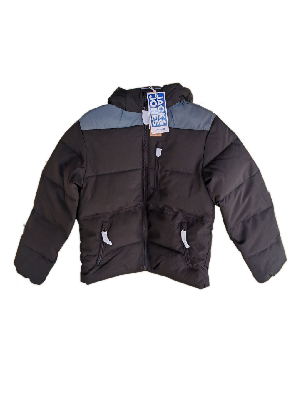 Geaca iarna baieti marimea 140 Jack&Jones