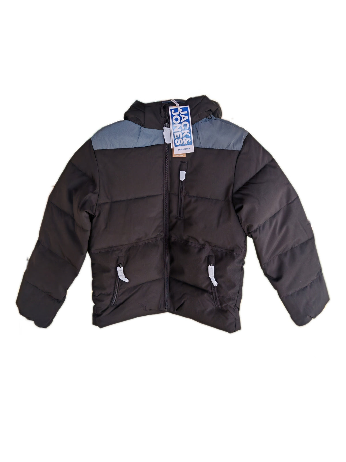 Geaca iarna baieti marimea 140 Jack&Jones