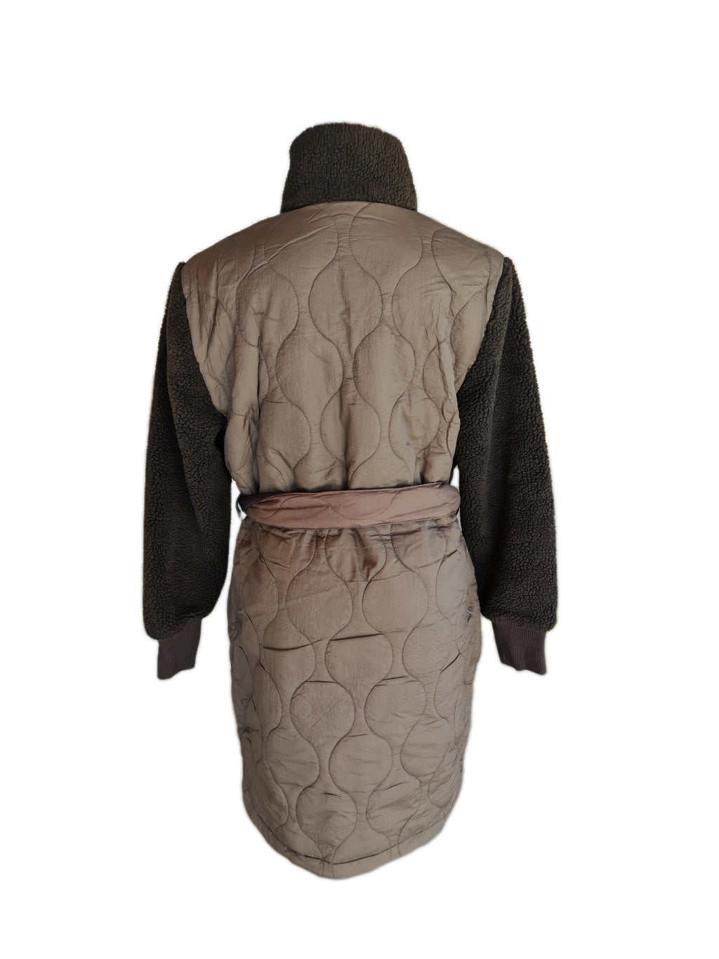 Geaca lunga de femei marimea S, M,  L,  XL