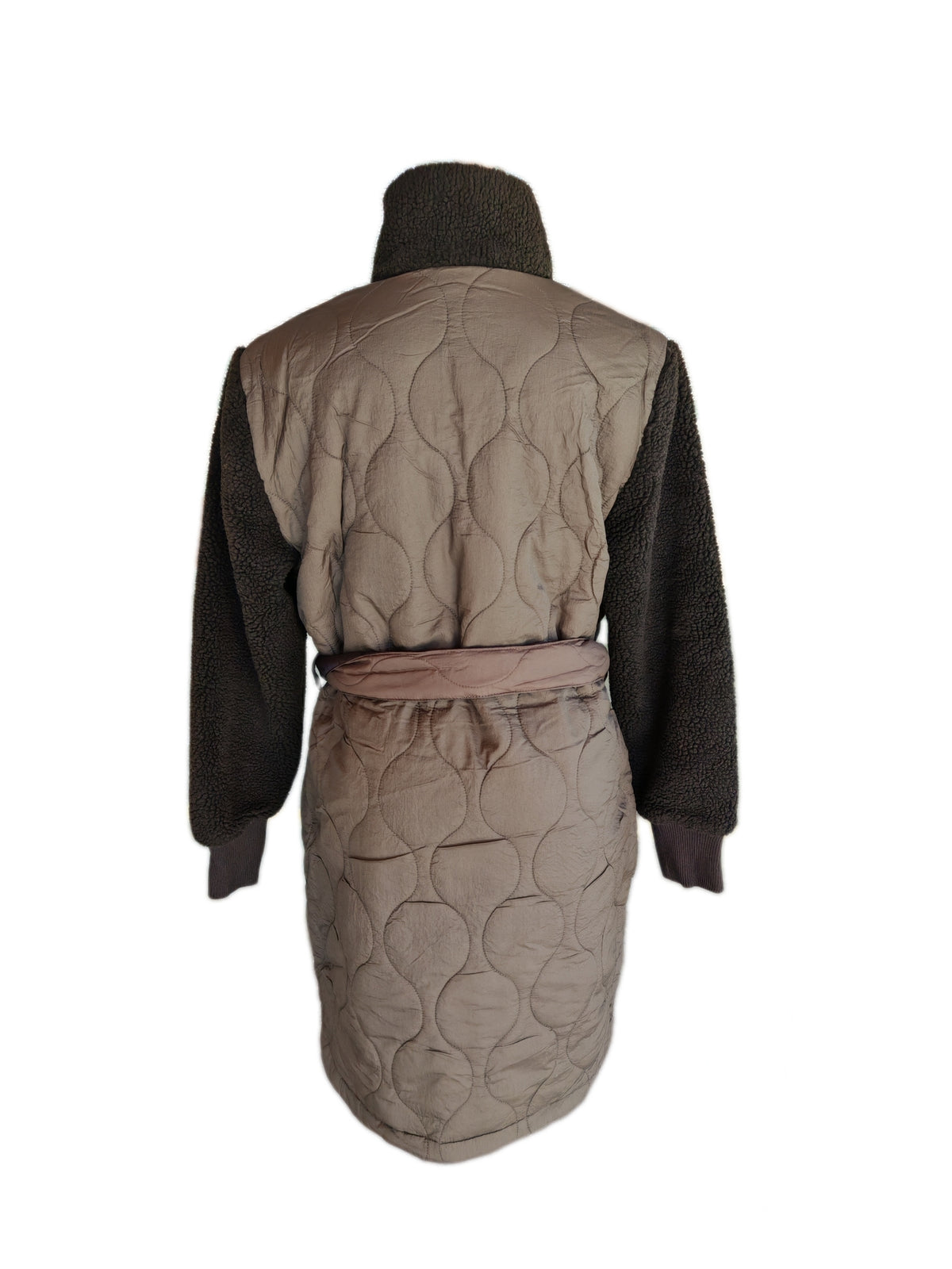 Geaca lunga de femei marimea S, M,  L,  XL