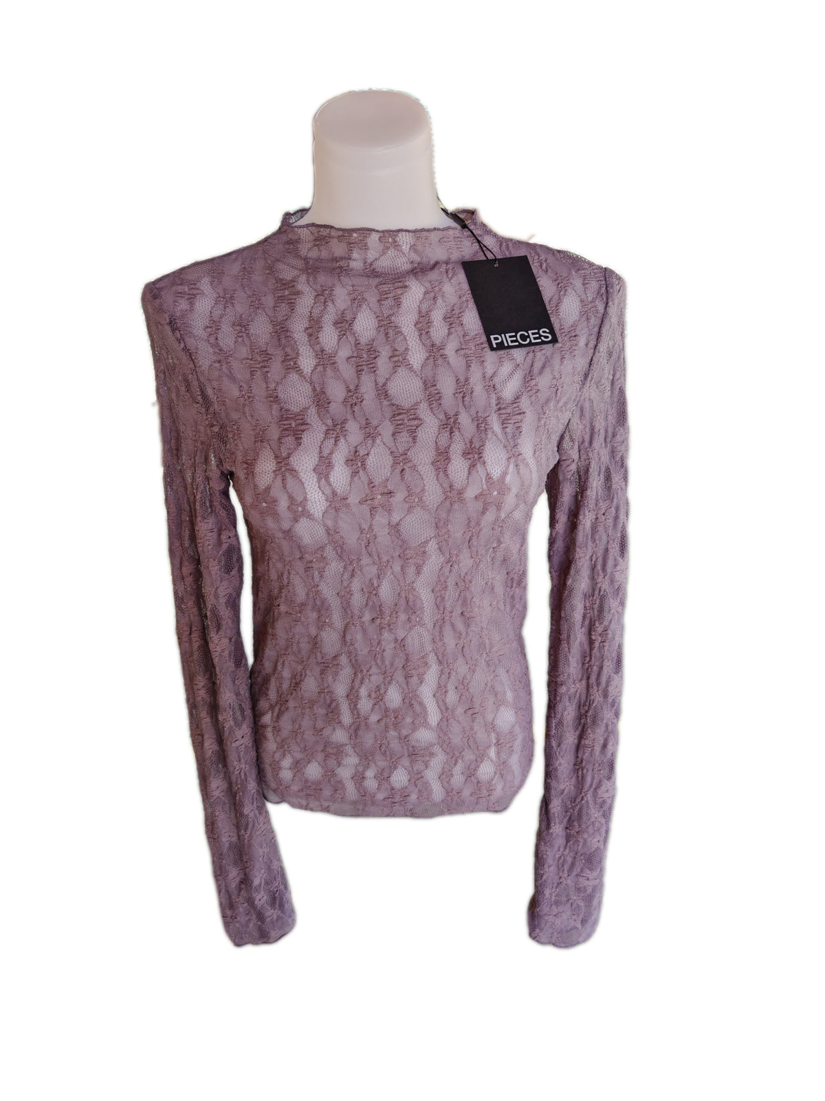 Bluza dama dantela marimea M