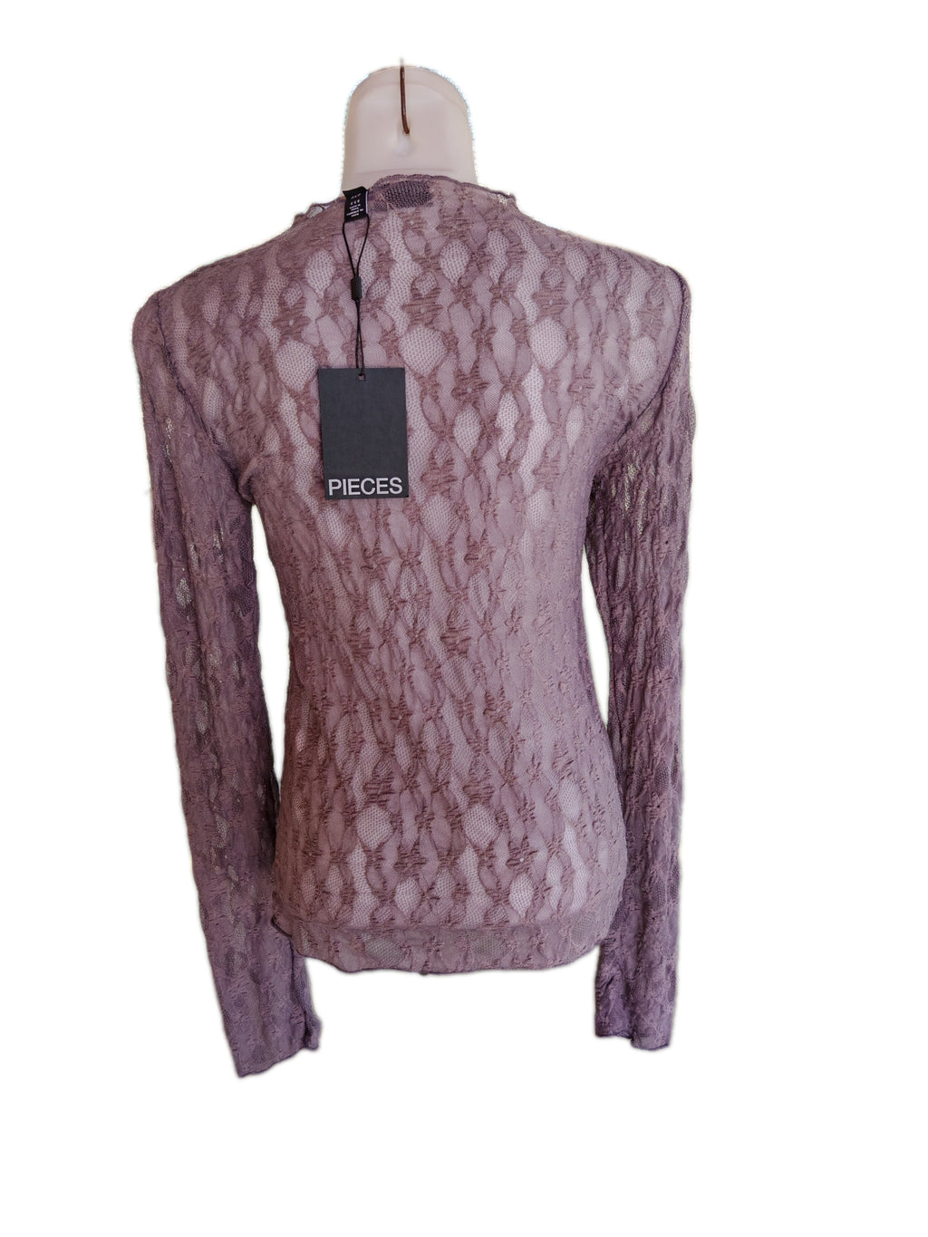 Bluza dama dantela marimea M