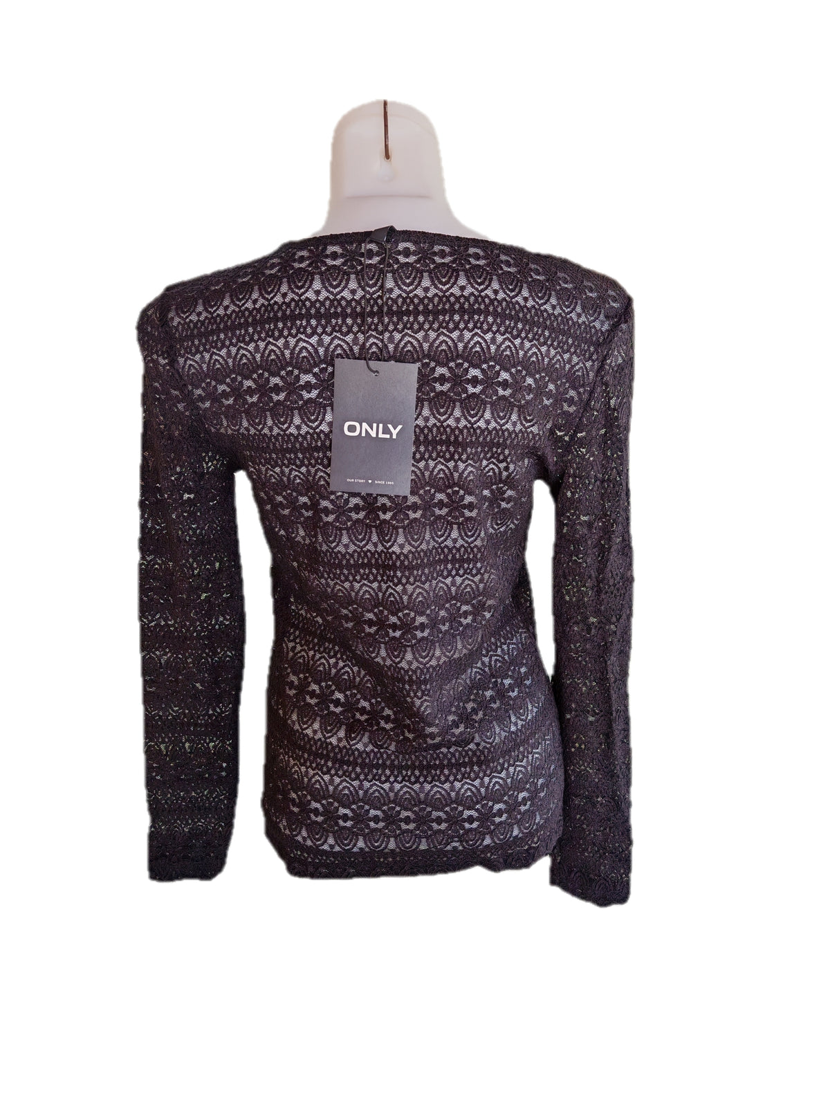Bluza dama dantela marimea S, M