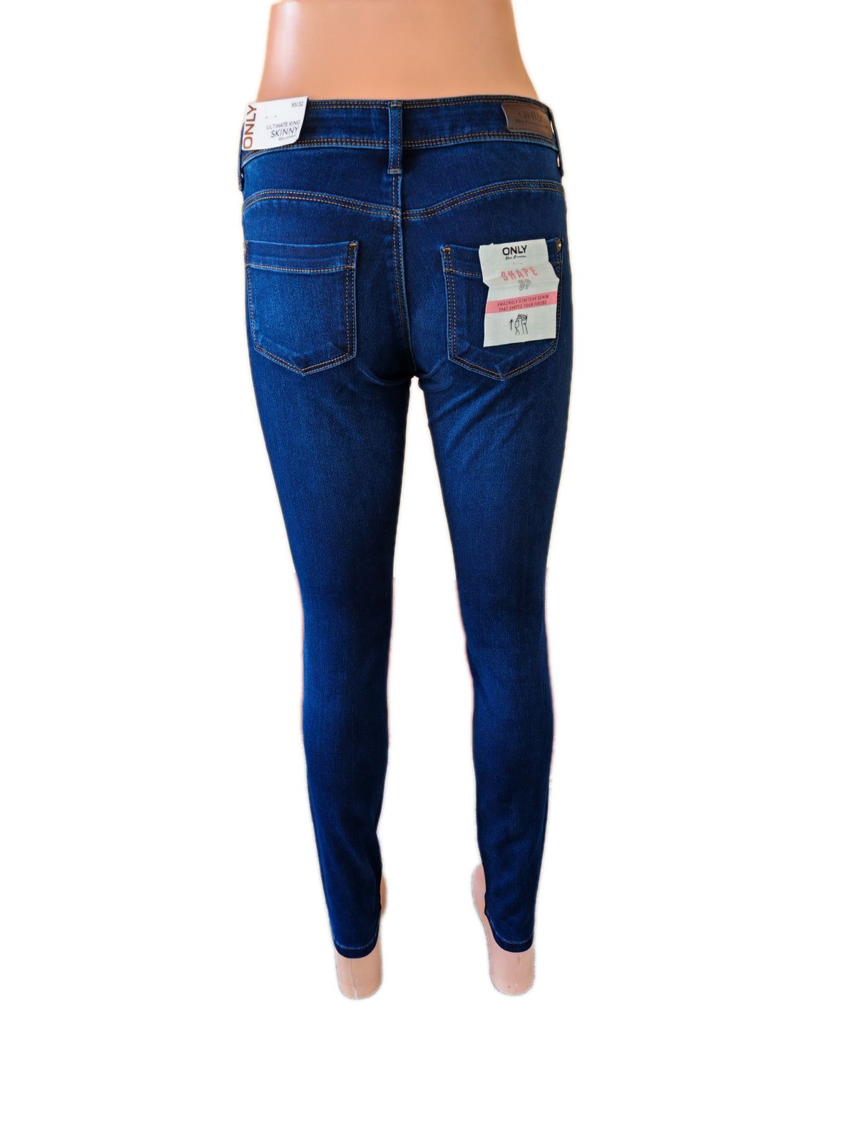 Jeans dama marmea XS si S