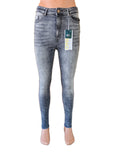 Jeans dama marimea XS, S, M, L si XL  SKINNY
