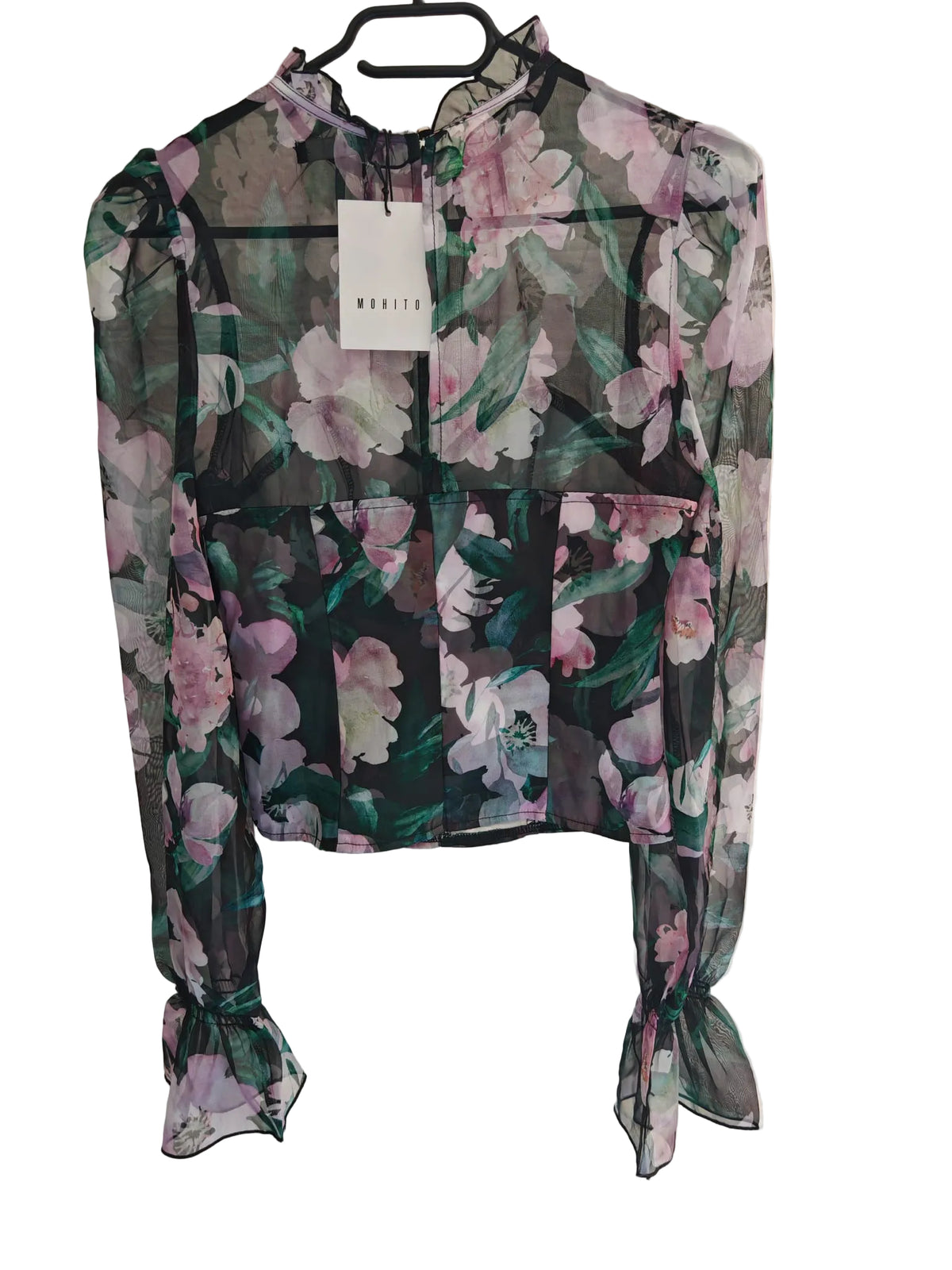 Bluza eleganta marimea 32  MOHITO