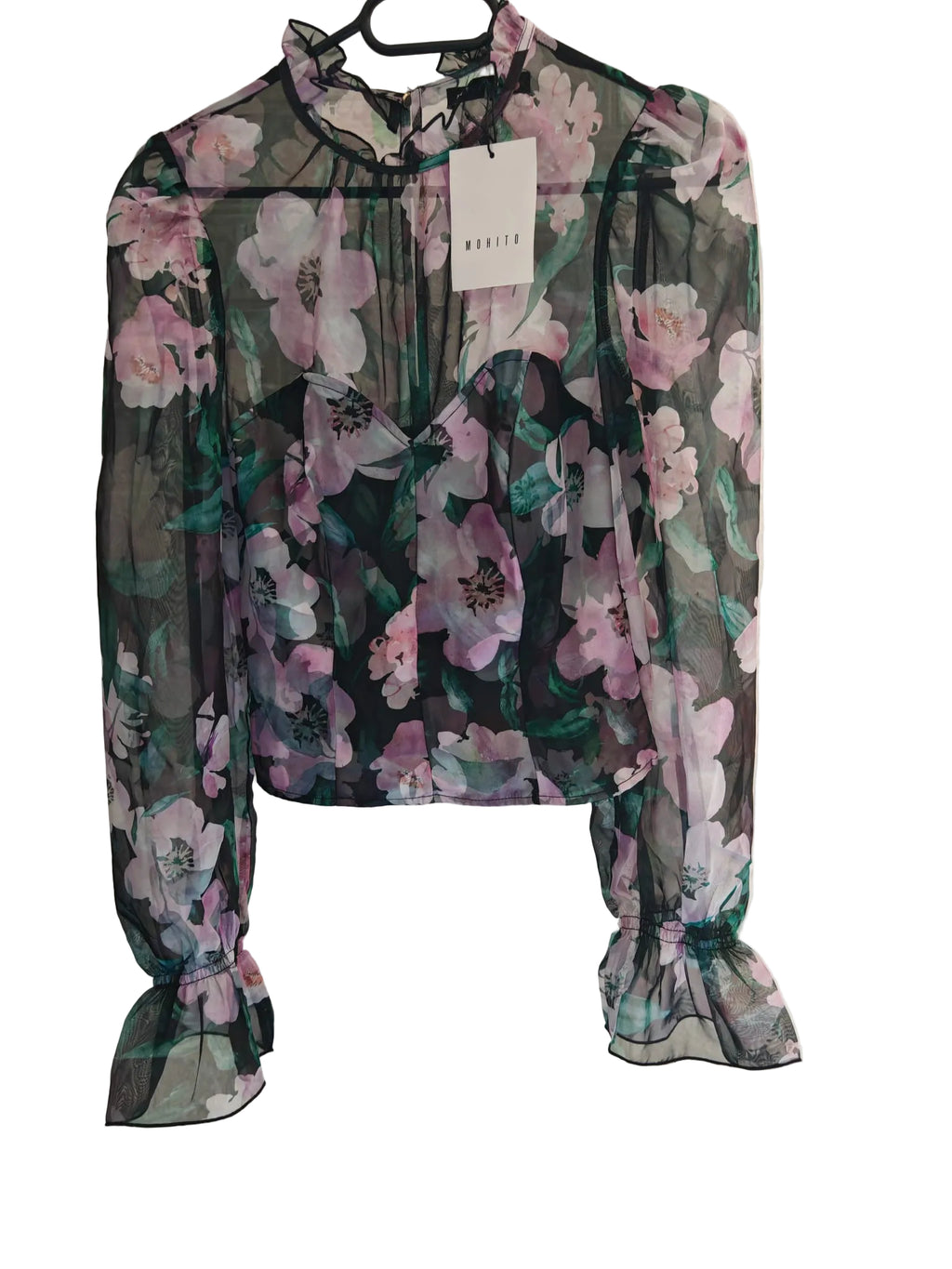 Bluza eleganta marimea 32  MOHITO