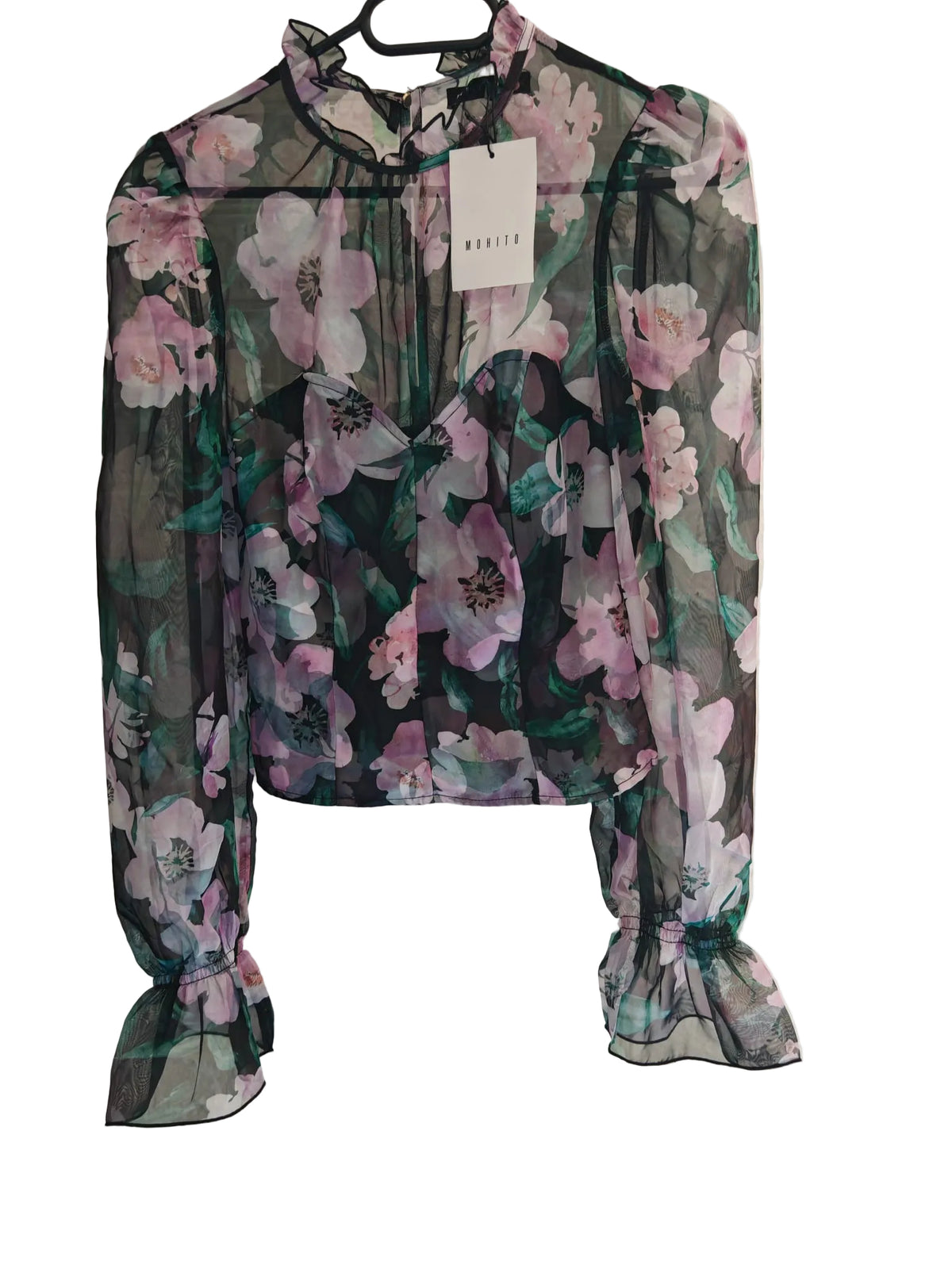 Bluza eleganta marimea 32  MOHITO