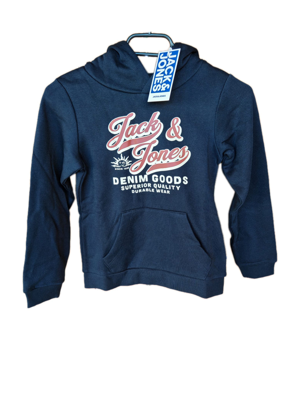 Hanorac baieti marimea 8 ani Jack&Jones